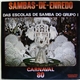 Various - Sambas-De-Enredo Das Escolas De Samba Do Grupo I - Carnaval 80